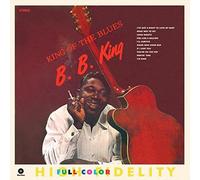 King of the Blues - King,B.B. LP