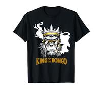 King of the Bongo T-Shirt