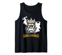 King of the Bongo Tank Top