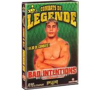 King Of The Cage : Bad Intentions