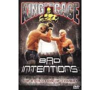 King of the Cage: Bad Intentions [DVD] [Region 1] [US Import] [NTSC]
