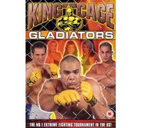 King Of The Cage: Gladiators [DVD]