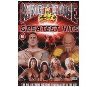 King Of The Cage: Greatest Hits [DVD]