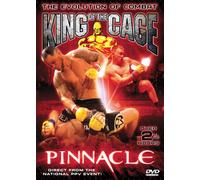 King of the Cage: Pinnacle [DVD] [Region 1] [US Import] [NTSC]
