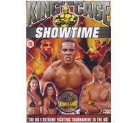 King Of The Cage - Showtime [DVD]