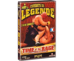 King Of The Cage : Time Of The Rage