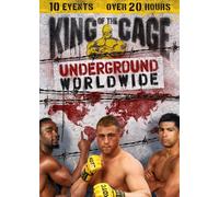 King of the Cage: Underground Worldwide - 10 Event (REGION 1) (NTSC) [DVD] [US Import]