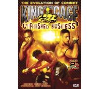 King of the Cage: Unfinished Business [DVD] [2005] [Region 1] [US Import] [NTSC]