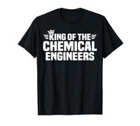 King of The Chemical Engineers T-Shirt