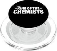 King of the Chemists PopSockets PopGrip for MagSafe