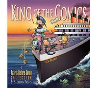 King of the Comics: A Pearls Before Swine Collection Volume 23