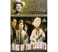 King Of The Cowboys [DVD]