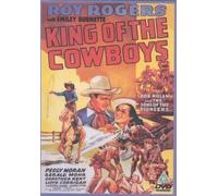 King Of The Cowboys [DVD]
