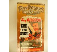 King of the Cowboys [VHS]