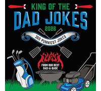 King of the Dad Jokes Calendar 2026