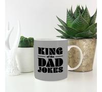 King of the Dad Jokes Mug