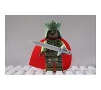 (king of the dead) Lord Of The Rings Hobbit Toy Mini Figures Fit Lego