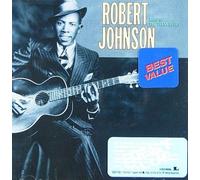 King of the Delta Blues - Robert Johnson Compact Disc