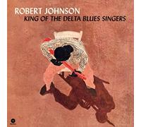 Robert Johnson - King Of The Delta Blues Singers + 2 Bonus Tracks [VINYL]