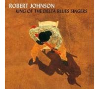 Robert Johnson : King of the Delta Blues Singers Volume 1 & 2 VINYL 12" Album