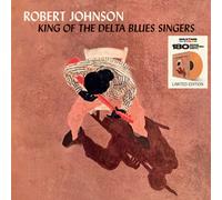 Robert Johnson - King Of The Delta Blues Singers (Limited Edition Orange Vinyl) [VINYL]