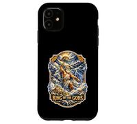 King of the Gods Greek Mythology Case for iPhone 11