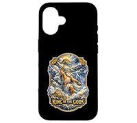 King of the Gods Greek Mythology Case for iPhone 16
