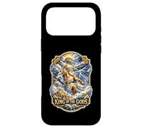King of the Gods Greek Mythology Case for iPhone 17 Pro Max