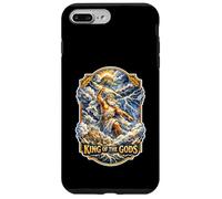 King of the Gods Greek Mythology Case for iPhone 7 Plus/8 Plus