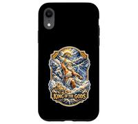 King of the Gods Greek Mythology Case for iPhone XR