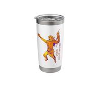 King of The Gods - Zeus Stainless Steel Insulated Tumbler