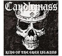 King of the Grey Island by Candlemass (2007) Audio CD