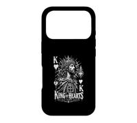 King of the Hearts Love Rules Through Sacrifice Case for iPhone 17 Pro