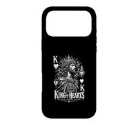 King of the Hearts Love Rules Through Sacrifice Case for iPhone 17 Pro Max