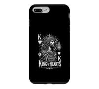 King of the Hearts Love Rules Through Sacrifice Case for iPhone 7 Plus/8 Plus