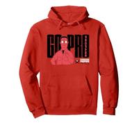 King Of The Hill Go Pro Stickland Propane Hank Hill Poster Pullover Hoodie