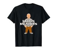 King of the Hill I Gots No Shins Cotton Hill Cartoon T-Shirt
