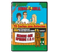 King of the Hill - Season One, Episode 1 & 2