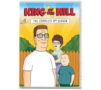 King of the Hill: The Complete 8th Season [DVD] [2003] [Region 1] [US Import] [NTSC]