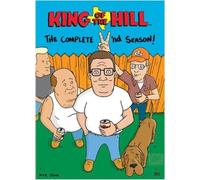 King of the Hill - The Complete Second Season (DVD) Mike Judge (US IMPORT)