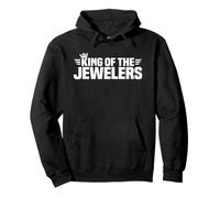 King of the Jewelers Pullover Hoodie