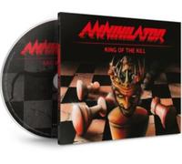 Annihilator – King of the Kill – CD – Remastered (2025) – earMUSIC