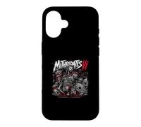 King Of the Kings Mithridates VI Pontus Asian Rome Case for iPhone 16