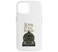 King Of The Kings Revelation 19 16 Christian Faith Case for iPhone 14