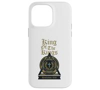 King Of The Kings Revelation 19 16 Christian Faith Case for iPhone 14 Pro Max