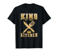 King Of The Kitchen T-Shirt