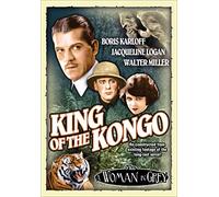 King of the Kongo / Woman in Grey