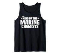 King of the Marine Chemists Tank Top