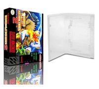 King of The Monsters 2 SNES Replacement Universal Game Case Box + Cover Art Work Only