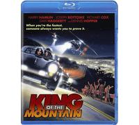 King of the Mountain (Blu-ray) Harry Hamlin Dennis Hopper (US IMPORT)
